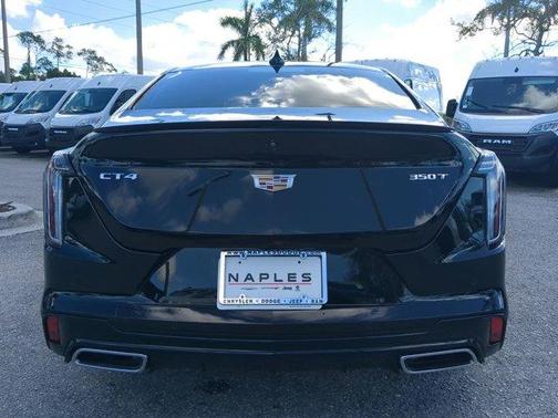 2023 Cadillac CT4 Sport