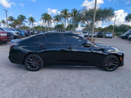 2023 Cadillac CT4 Sport