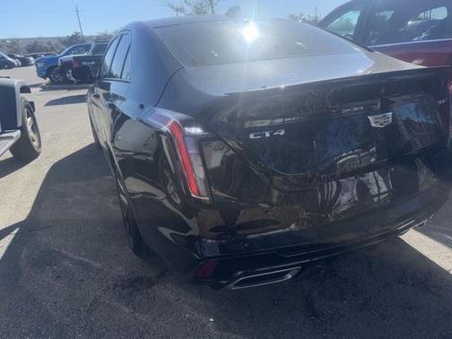 2023 Cadillac CT4 Sport