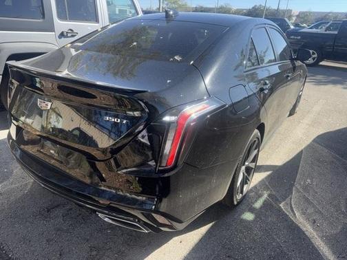 2023 Cadillac CT4 Sport