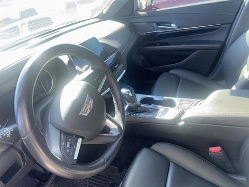 2023 Cadillac CT4 Sport