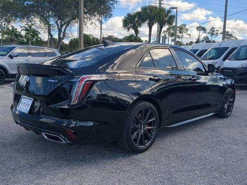 2023 Cadillac CT4 Sport