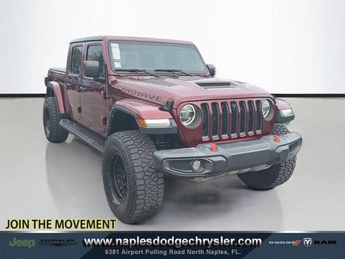 2021 Jeep Gladiator Mojave