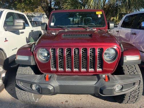 2021 Jeep Gladiator Mojave