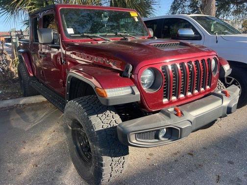2021 Jeep Gladiator Mojave