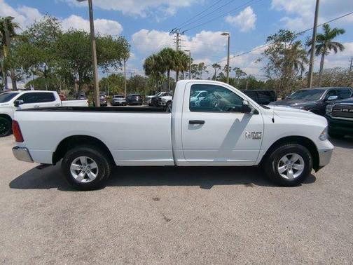 2023 RAM 1500 Classic Tradesman