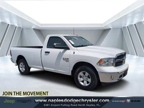 2023 RAM 1500 Classic Tradesman