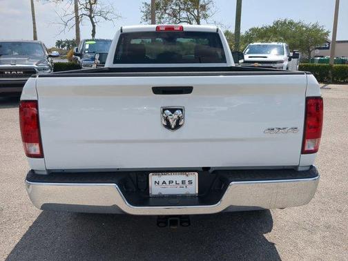 2023 RAM 1500 Classic Tradesman