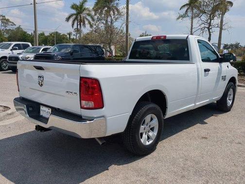 2023 RAM 1500 Classic Tradesman