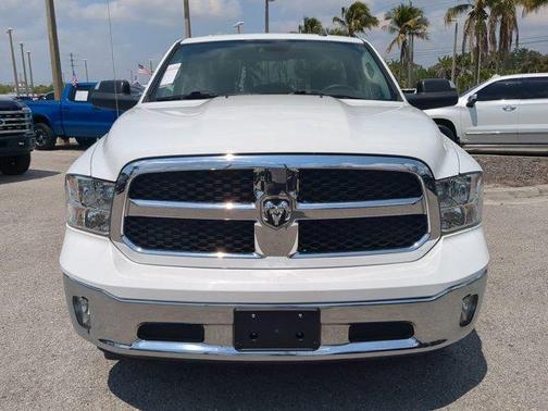 2023 RAM 1500 Classic Tradesman