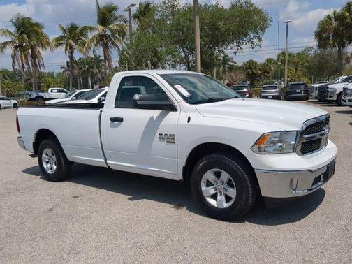 2023 RAM 1500 Classic Tradesman