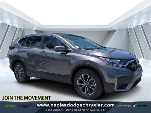 2022 Honda CR-V EX
