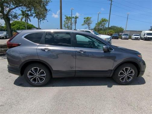 2022 Honda CR-V EX