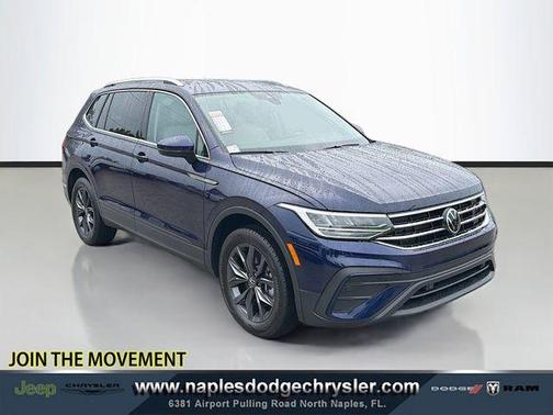 2023 Volkswagen Tiguan 2.0T SE