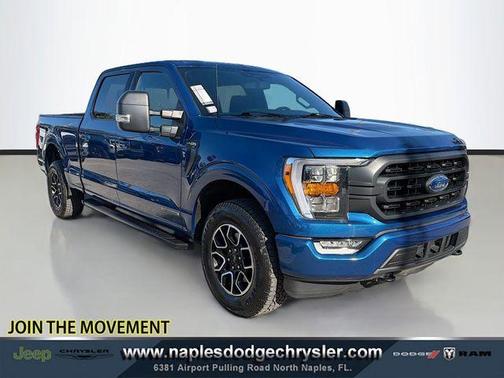 2022 Ford F-150 XLT