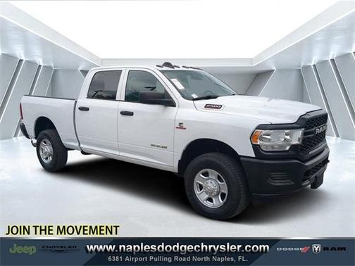 2022 RAM 2500 Tradesman
