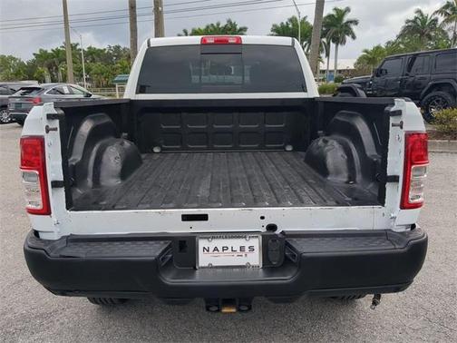2022 RAM 2500 Tradesman