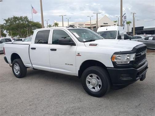 2022 RAM 2500 Tradesman