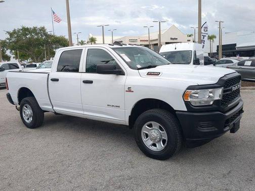 2022 RAM 2500 Tradesman