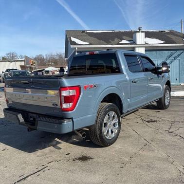 2023 Ford F-150 Platinum