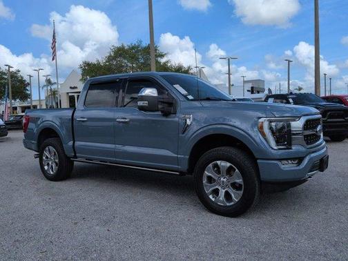 2023 Ford F-150 Platinum