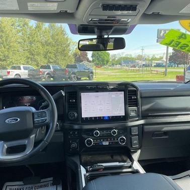 2024 Ford F-350 Lariat Super Duty