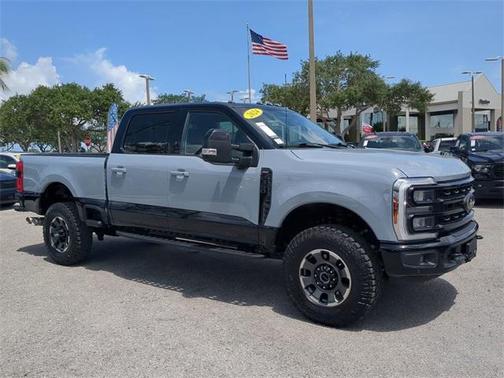 2024 Ford F-350 Lariat Super Duty