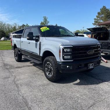 2024 Ford F-350 Lariat Super Duty