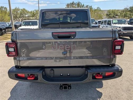 2025 Jeep Gladiator Rubicon