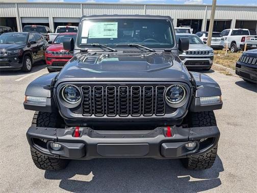 2025 Jeep Gladiator Rubicon