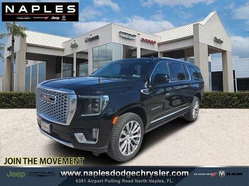 2021 GMC Yukon XL Denali