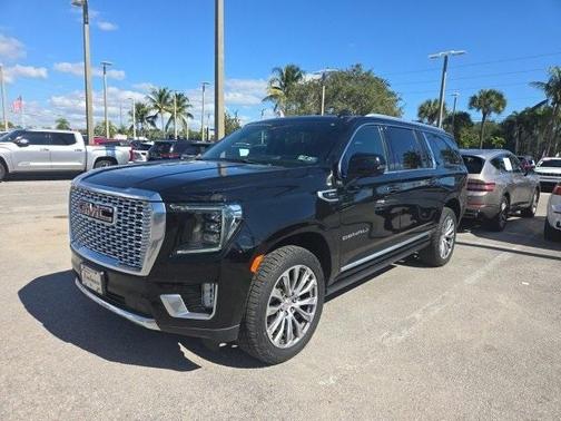 2021 GMC Yukon XL Denali