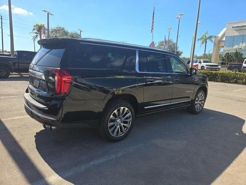 2021 GMC Yukon XL Denali