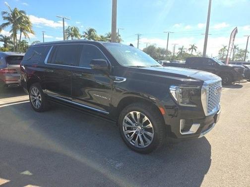2021 GMC Yukon XL Denali