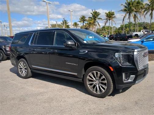 2021 GMC Yukon XL Denali