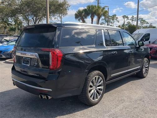 2021 GMC Yukon XL Denali