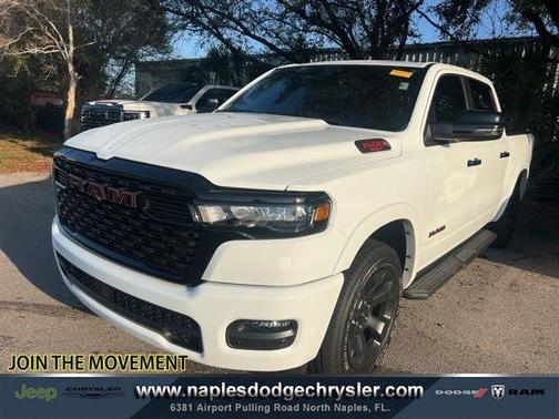 2025 RAM 1500 Big Horn