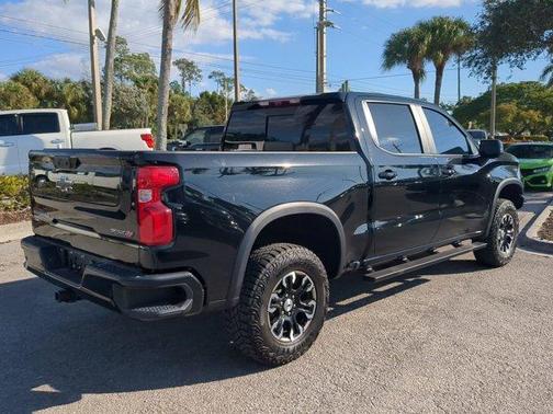 2024 Chevrolet Silverado 1500 ZR2