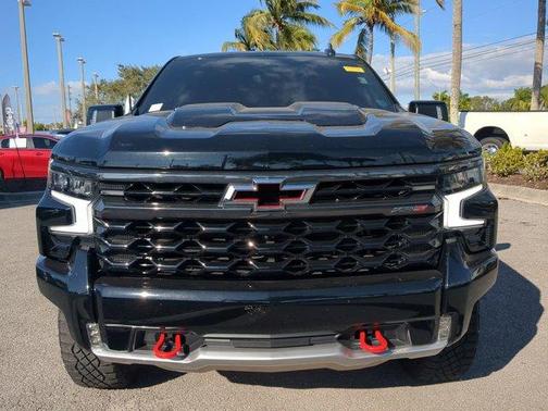 2024 Chevrolet Silverado 1500 ZR2