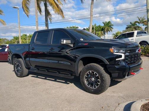 2024 Chevrolet Silverado 1500 ZR2
