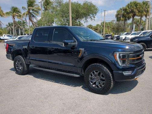 2023 Ford F-150 Tremor