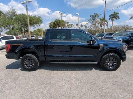 2023 Ford F-150 Tremor