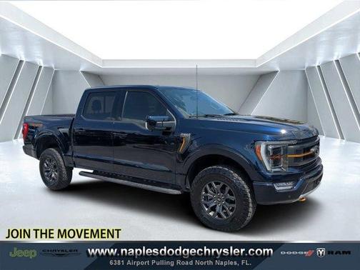 2023 Ford F-150 Tremor