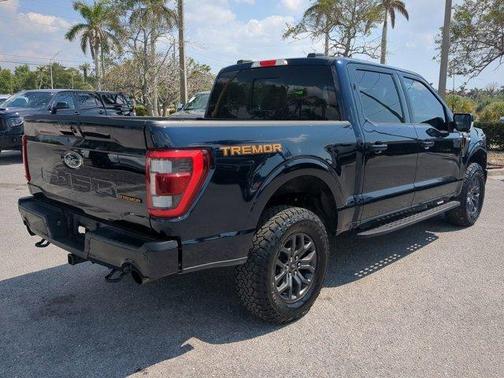 2023 Ford F-150 Tremor