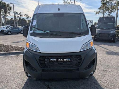 2026 RAM ProMaster 2500 High Roof
