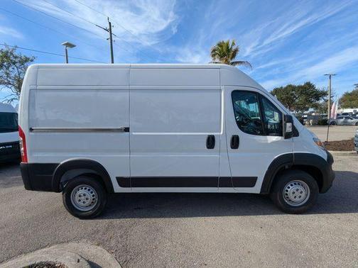 2026 RAM ProMaster 2500 High Roof