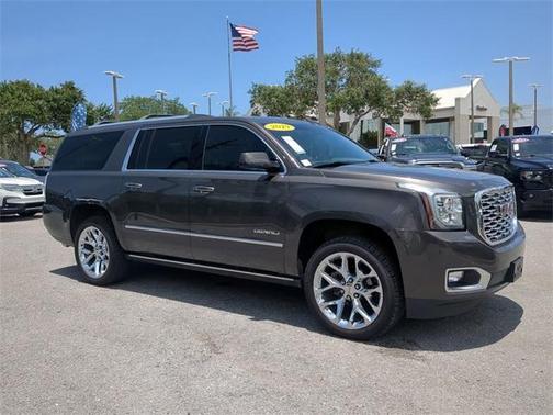 2019 GMC Yukon XL Denali