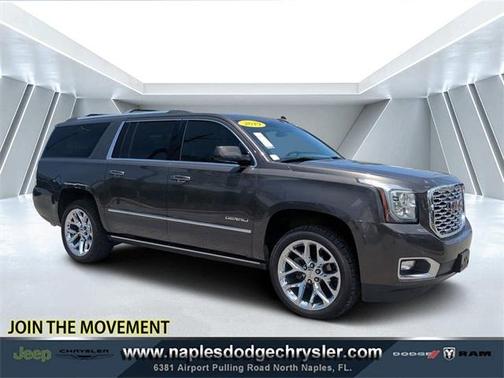 2019 GMC Yukon XL Denali