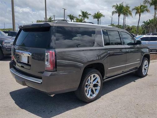 2019 GMC Yukon XL Denali