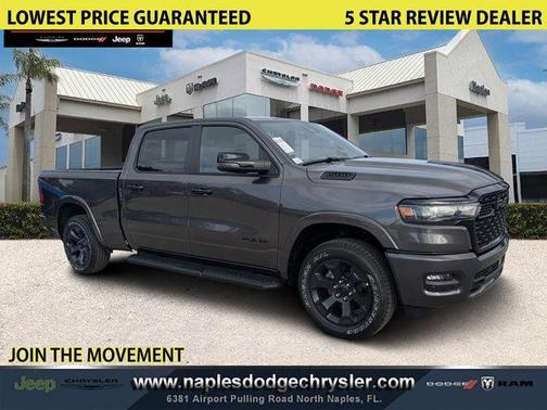2026 RAM 1500 Big Horn